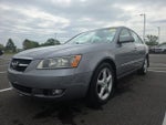 2008 Hyundai Sonata SE
