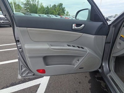 2008 Hyundai Sonata SE