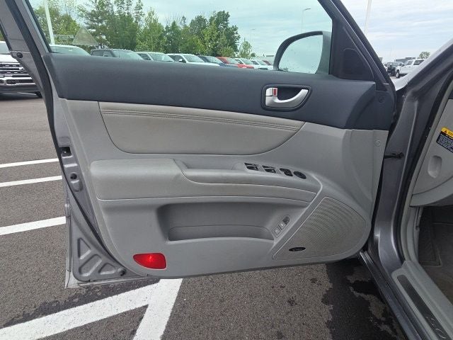 2008 Hyundai Sonata SE