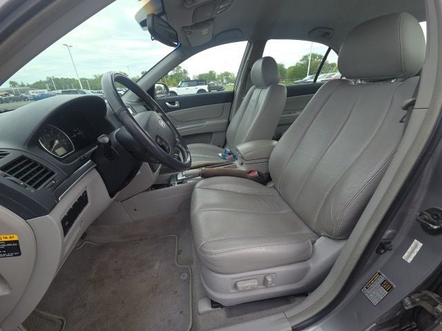 2008 Hyundai Sonata SE