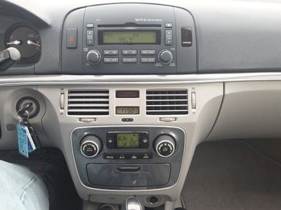 2008 Hyundai Sonata SE