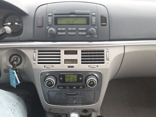 2008 Hyundai Sonata SE