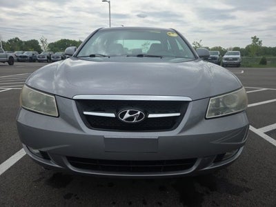 2008 Hyundai Sonata SE