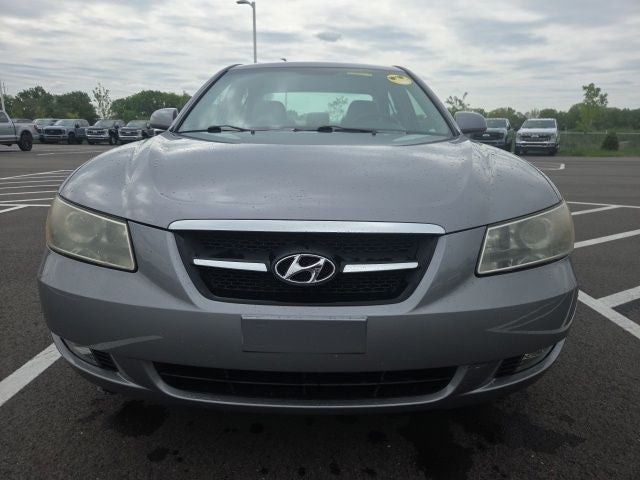2008 Hyundai Sonata SE