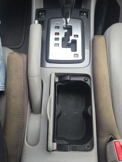 2008 Hyundai Sonata SE