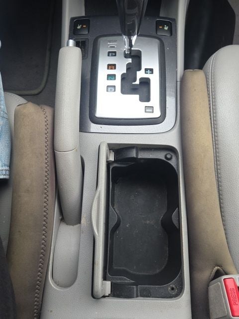 2008 Hyundai Sonata SE