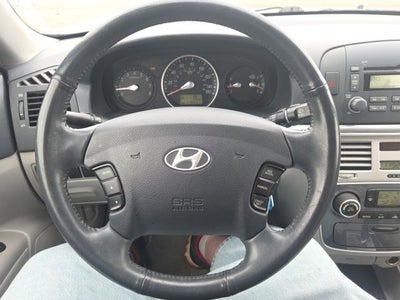 2008 Hyundai Sonata SE