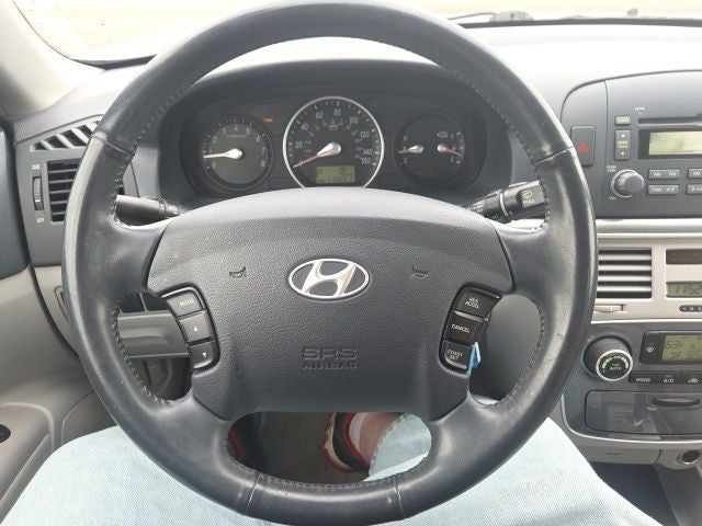 2008 Hyundai Sonata SE