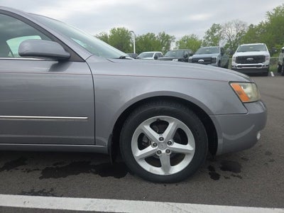 2008 Hyundai Sonata SE