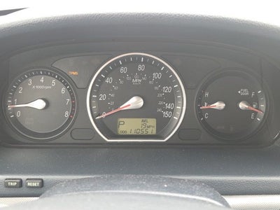 2008 Hyundai Sonata SE