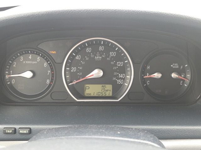 2008 Hyundai Sonata SE