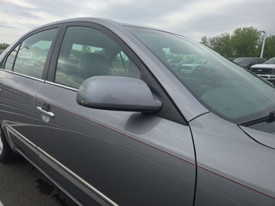 2008 Hyundai Sonata SE