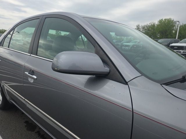 2008 Hyundai Sonata SE