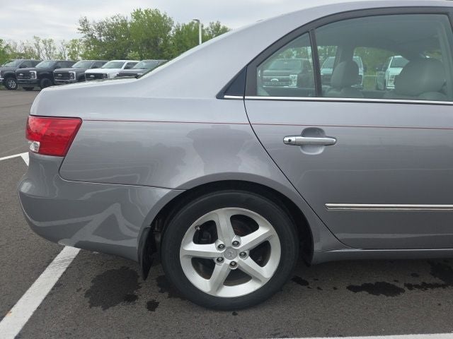 2008 Hyundai Sonata SE