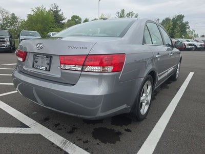 2008 Hyundai Sonata SE
