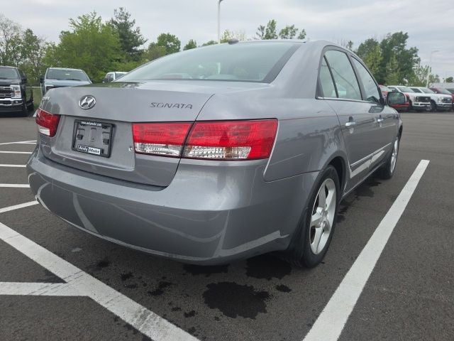 2008 Hyundai Sonata SE