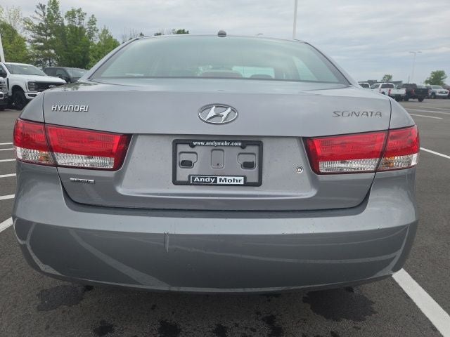 2008 Hyundai Sonata SE