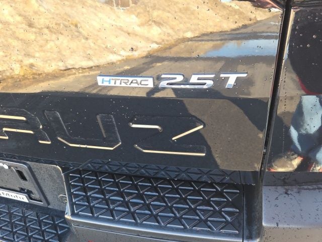 2024 Hyundai Santa Cruz Limited