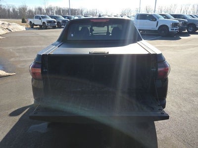 2024 Hyundai Santa Cruz Limited