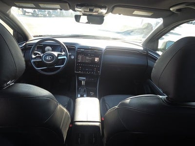 2024 Hyundai Santa Cruz Limited