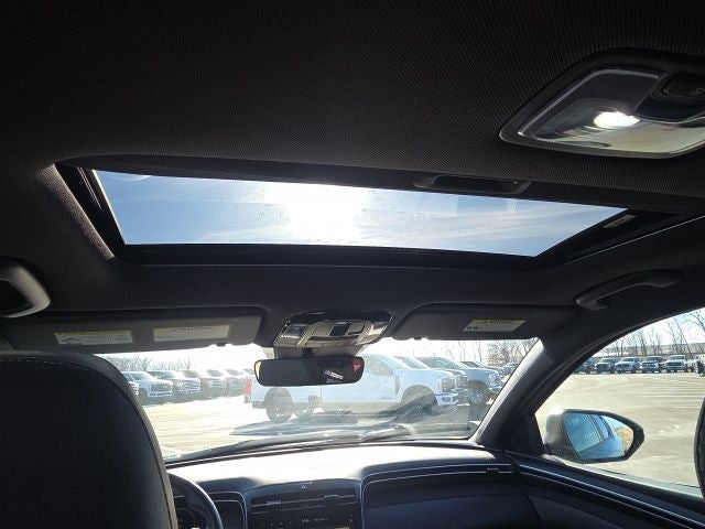 2024 Hyundai Santa Cruz Limited