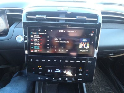 2024 Hyundai Santa Cruz Limited