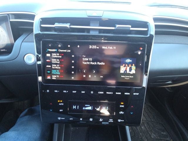 2024 Hyundai Santa Cruz Limited