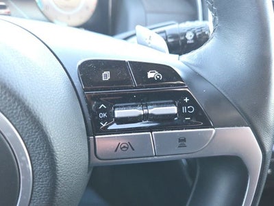 2024 Hyundai Santa Cruz Limited