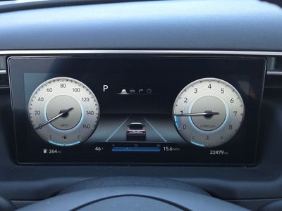 2024 Hyundai Santa Cruz Limited