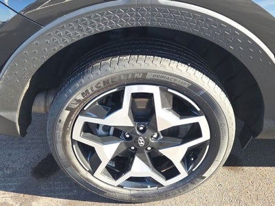 2024 Hyundai Santa Cruz Limited