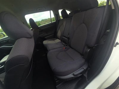 2021 Toyota Highlander L