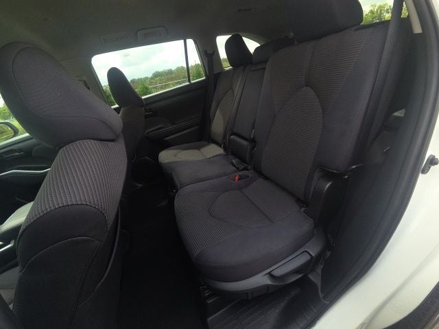 2021 Toyota Highlander L