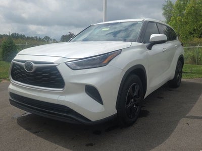 2021 Toyota Highlander L