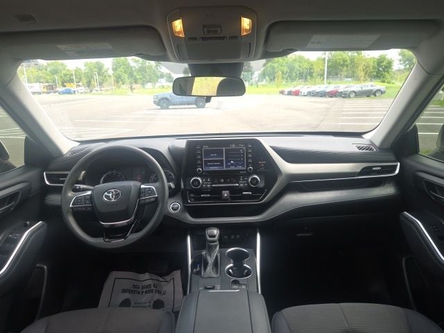 2021 Toyota Highlander L