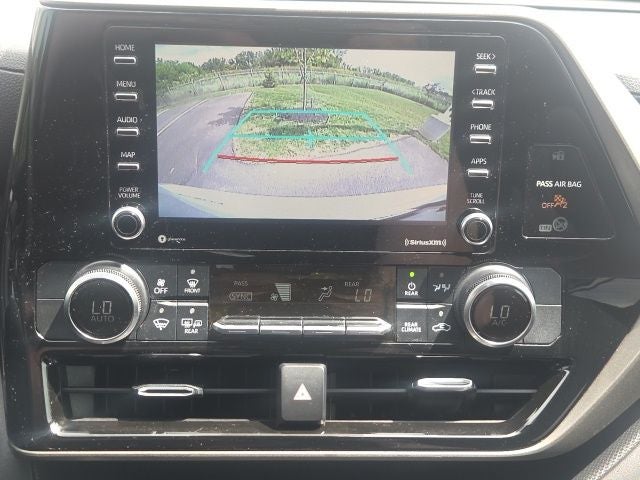 2021 Toyota Highlander L