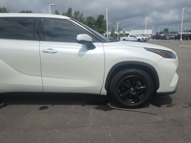2021 Toyota Highlander L