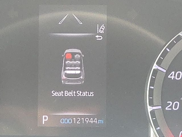 2021 Toyota Highlander L