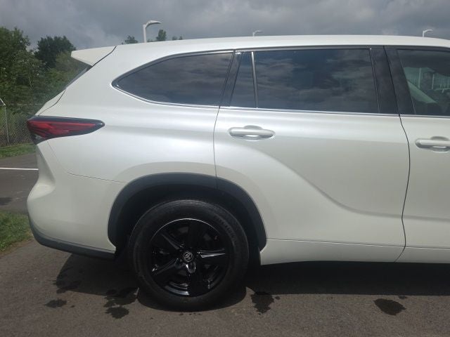 2021 Toyota Highlander L