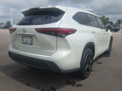 2021 Toyota Highlander L