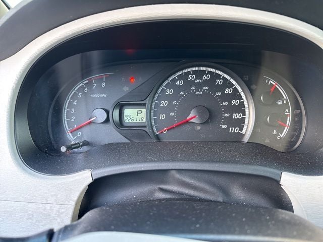 2012 Toyota Sienna LE 7 Passenger