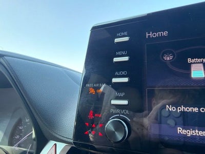 2021 Toyota Sienna XLE 8 Passenger