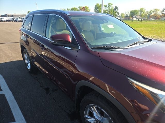 2018 Toyota Highlander Limited