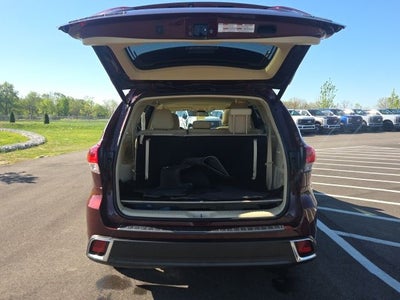 2018 Toyota Highlander Limited