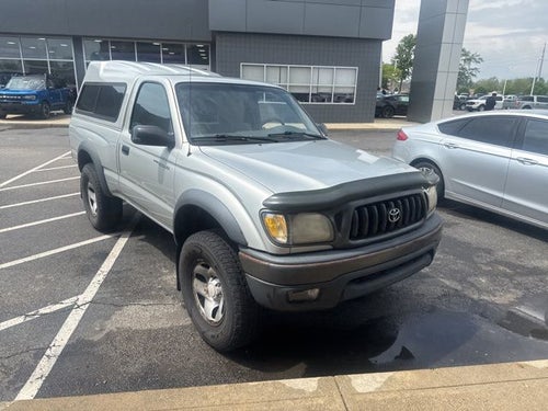 2001 Toyota Tacoma Base