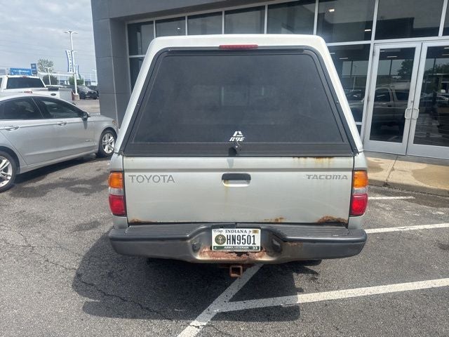2001 Toyota Tacoma Base