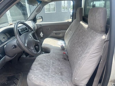 2001 Toyota Tacoma Base