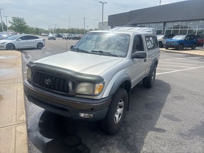 2001 Toyota Tacoma Base