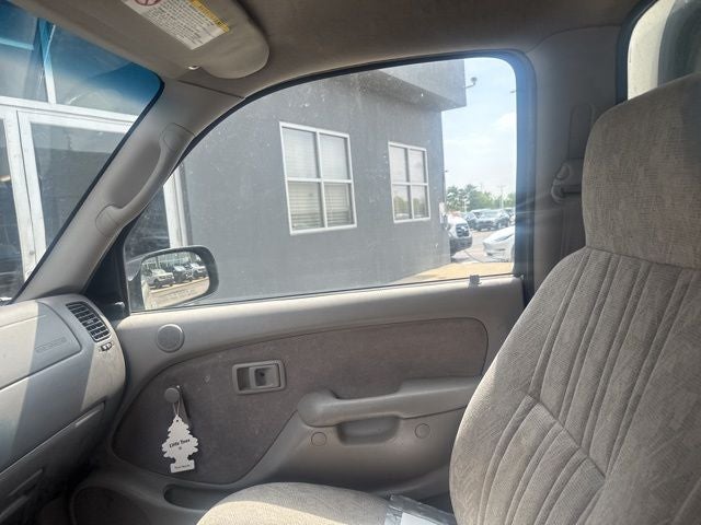2001 Toyota Tacoma Base