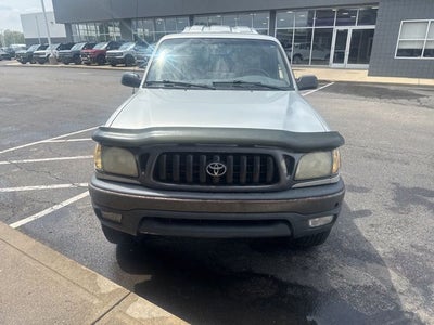 2001 Toyota Tacoma Base