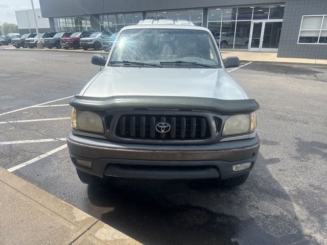 2001 Toyota Tacoma Base